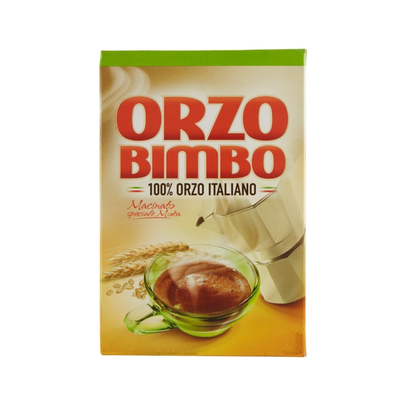 Orzo Bimbo Macinato 500gr