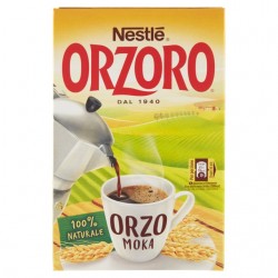 8000550503299 Orzoro Moka Macinato 500gr