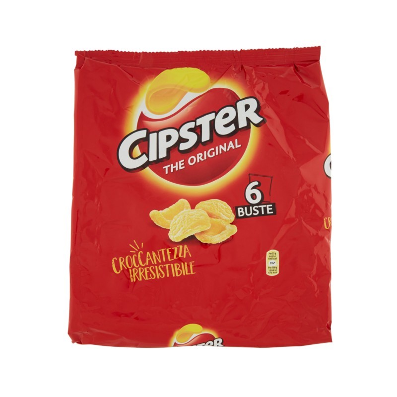 Cipster The Original Multipack 6x22gr