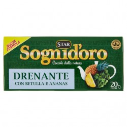 Sognid'oro Tisana Drenante...