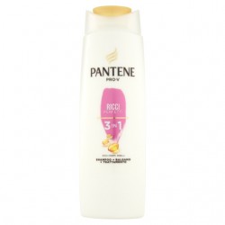 Pantene Shampoo 3in1 Ricci...