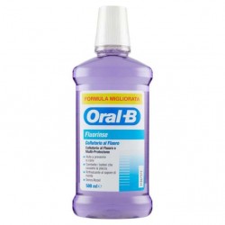 Oral-B Colluttorio Fluorinse New 500ml