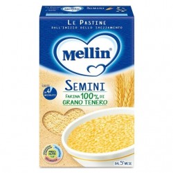 8017619400116 Mellin Semini 320gr