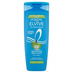 Elvive Shampoo Antiforfora Capelli Grassi 285ml