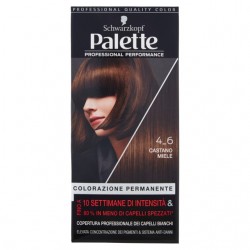 Testanera Palette 4-6 Castano Miele New 115ml