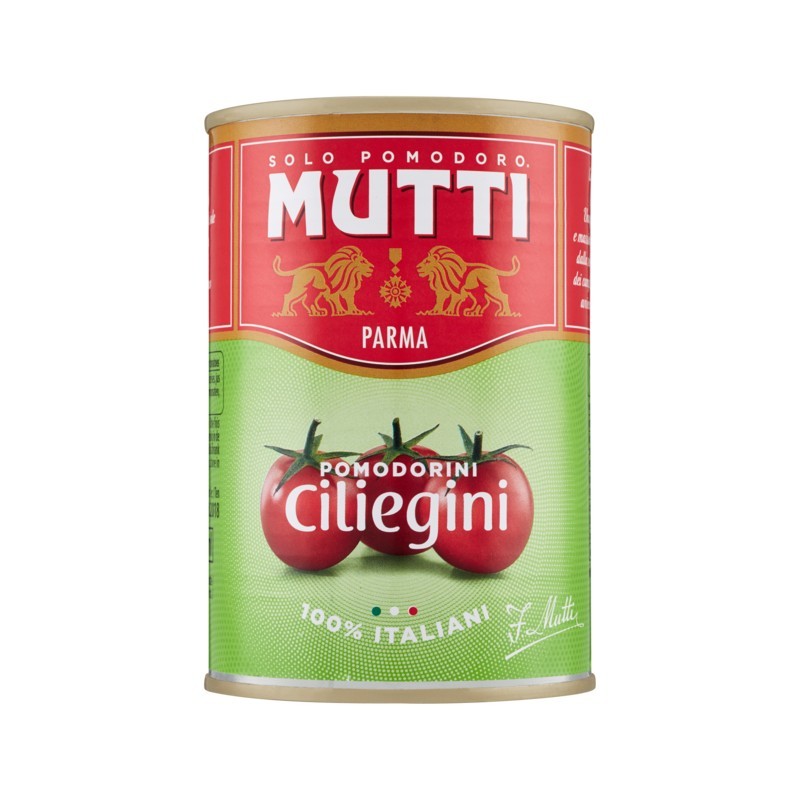 Mutti Pomodorini Ciliegini 400gr