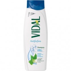 Vidal Shampoo Antiforfora...