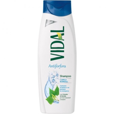 8008970011622 Vidal Shampoo Antiforfora 250ml