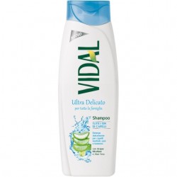 8008970011639 Vidal Shampoo Ultra Delicato 250ml