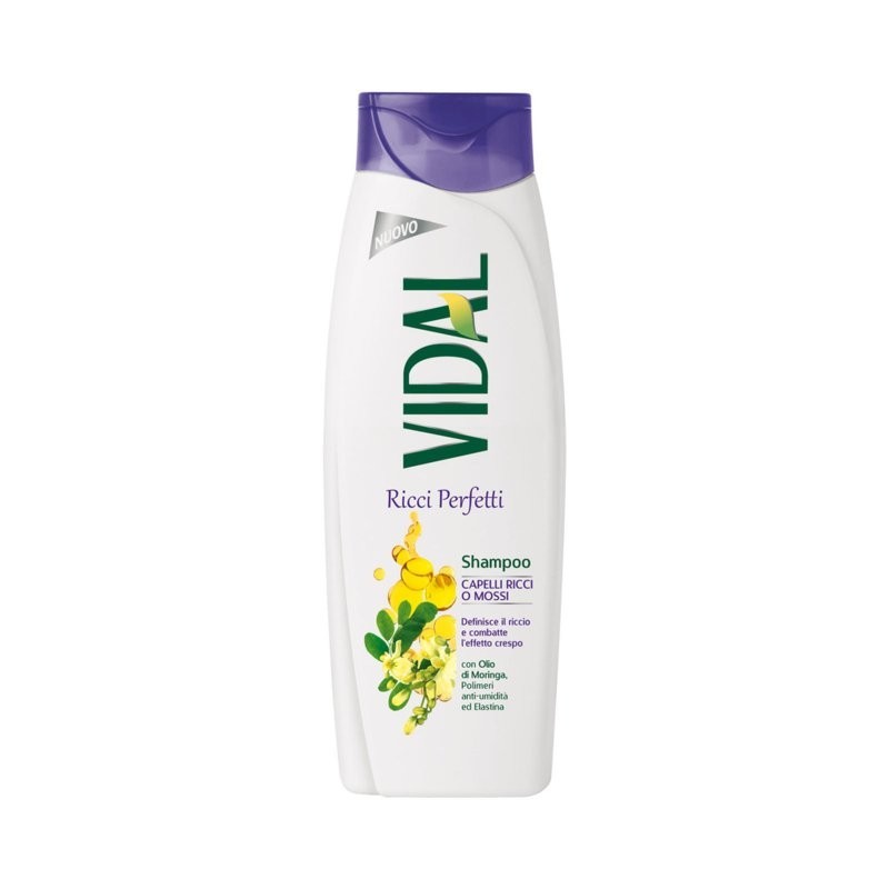 Vidal Shampoo Ricci Perfetti 250ml