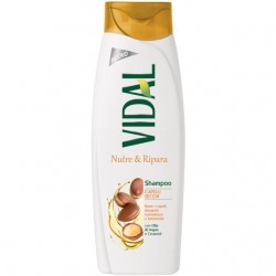 Vidal Shampoo Olio Di Argan 250ml