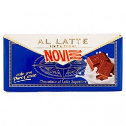 Novi Tavoletta Latte Intenso 100gr