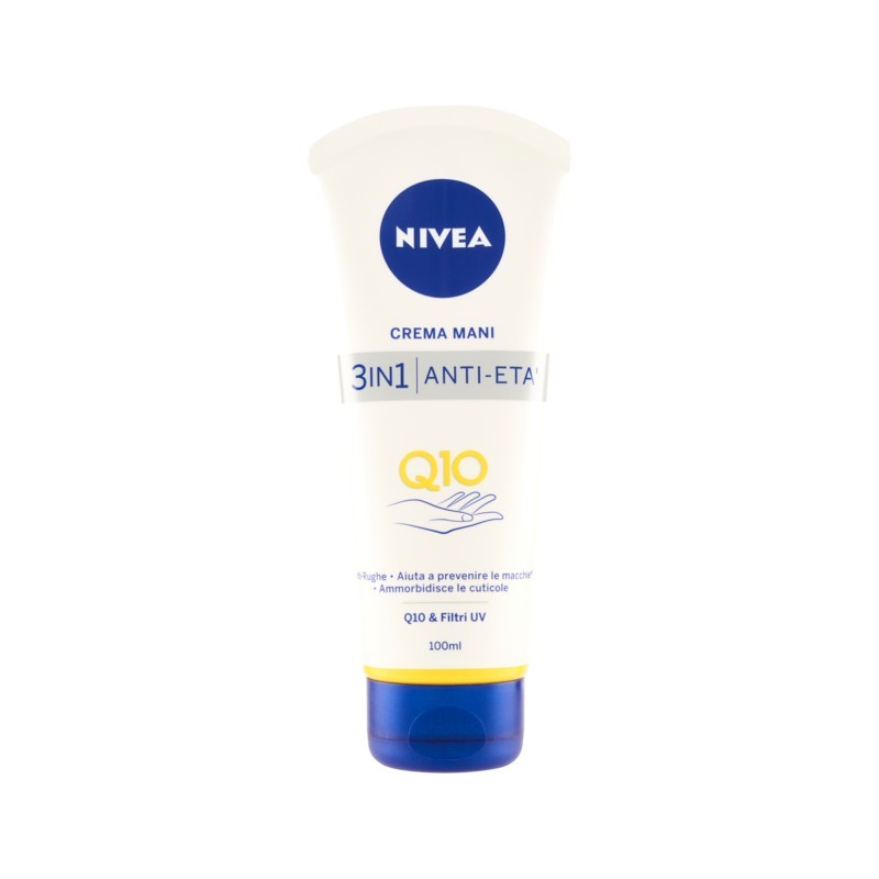 Nivea Mani Anti-Age Q10 Plus 100ml