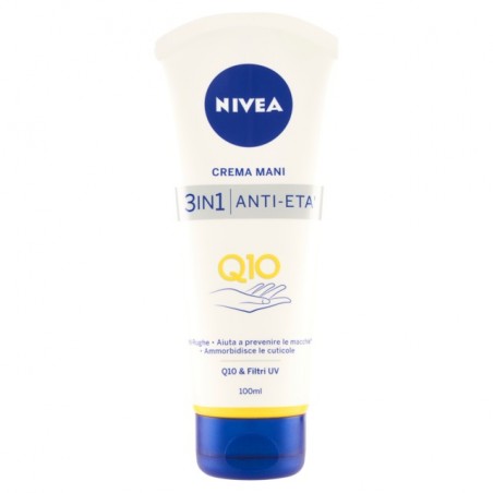 42316367 Nivea Mani Anti-Age Q10 Plus 100ml