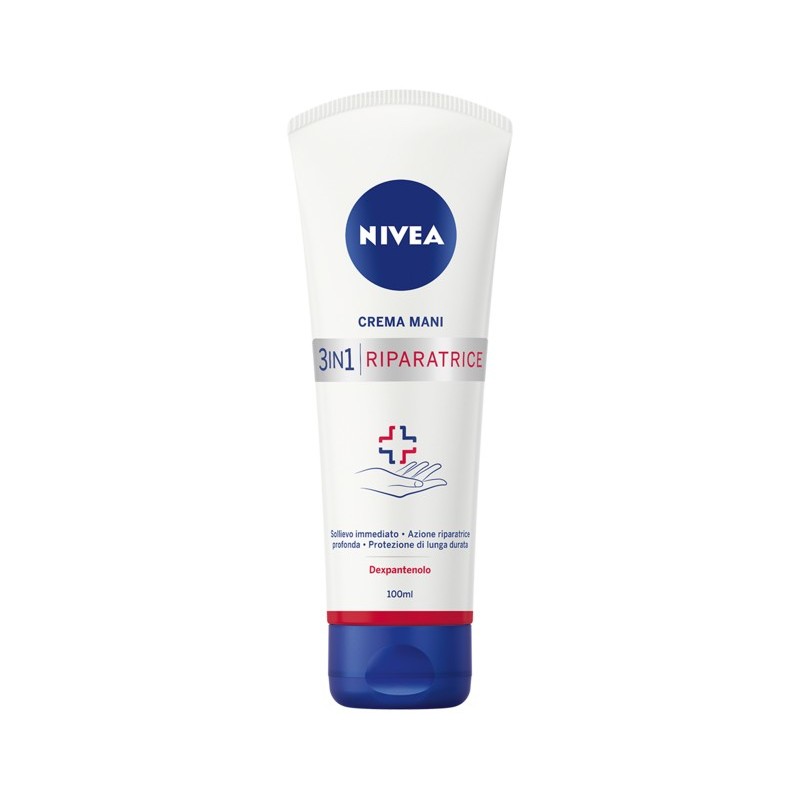 Nivea Crema Mani Riparatrice 100ml