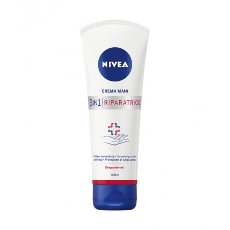 42316527 Nivea Crema Mani Riparatrice 100ml