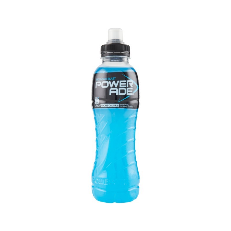 Powerade Mountain Blast Pet 500ml