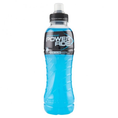 5000112567892 Powerade Mountain Blast Pet 500ml