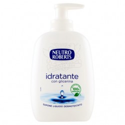 Neutro Roberts Sapone Liquido Idratante Con Dispenser New 200ml