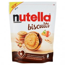 Nutella Biscuit 304gr