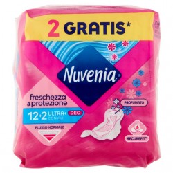 Nuvenia Ultra Deo Fresh Con...