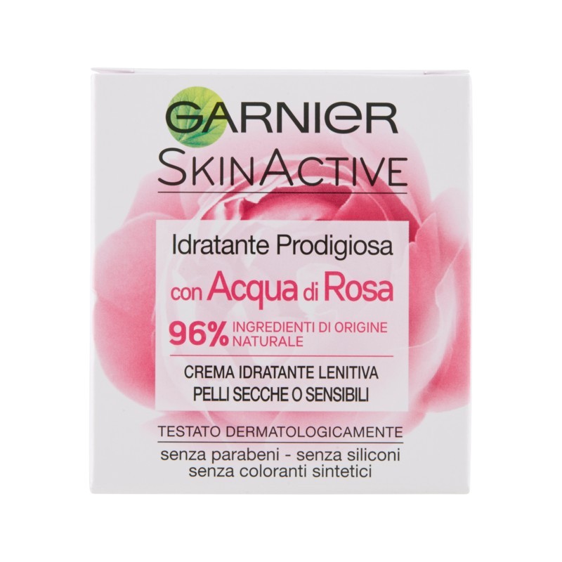 Garnier Idratante Prodigiosa Pelli Secche O Sensibili Vaso 50ml