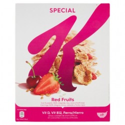 Kellogg's Special K Frutti Rossi 290gr