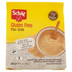 Schar Gluten Free Pan Grati' 300gr