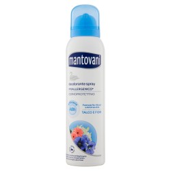 Mantovani Deo Spray Talco E...