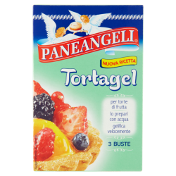 Paneangeli Tortagel Chiaro New 42gr