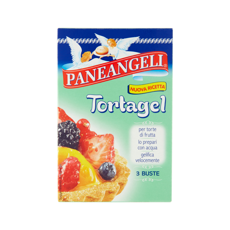 Paneangeli Tortagel Chiaro New 42gr