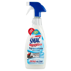 Smac Sgrassatore Express Universale Spray New 650ml