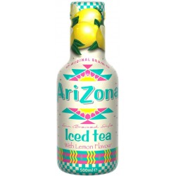 Arizona Iced Tea Limone 500ml