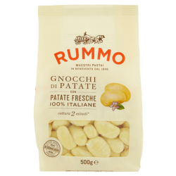 Rummo 117 Gnocchi Di Patate 500gr