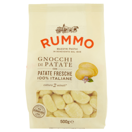 8008343201179 Rummo 117 Gnocchi Di Patate 500gr