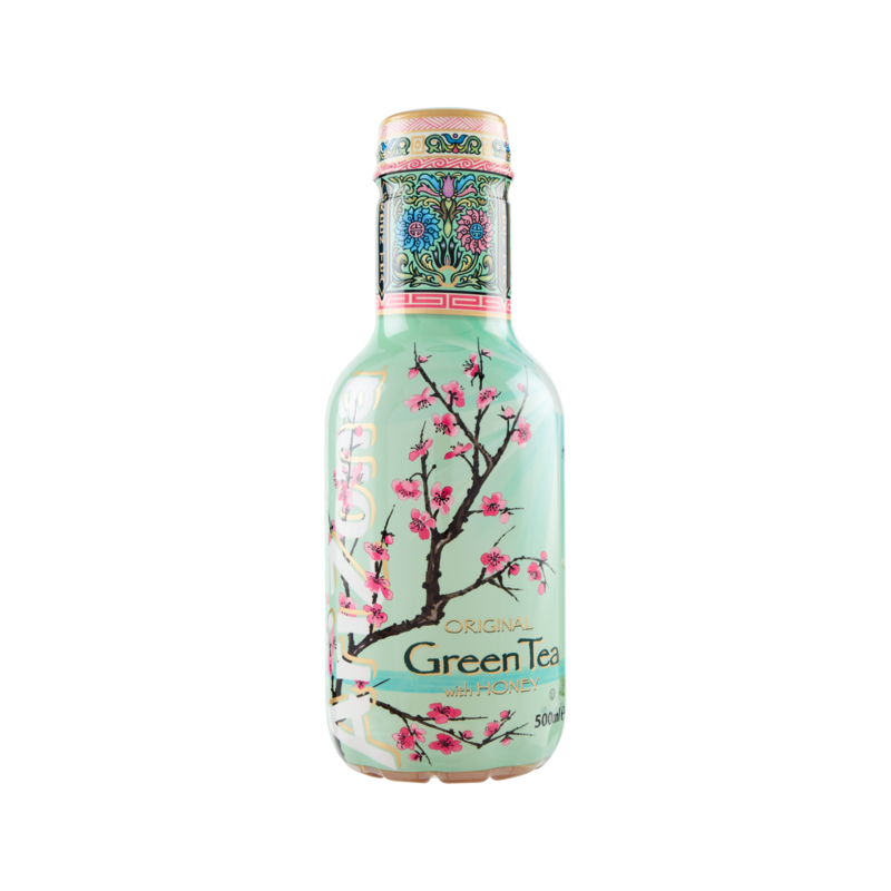 Arizona Green Tea Original 500ml