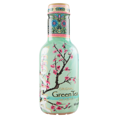 0613008730734 Arizona Green Tea Original 500ml