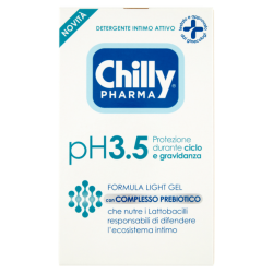 Chilly Intimo Pharma Ciclo E Gravidanza 250ml