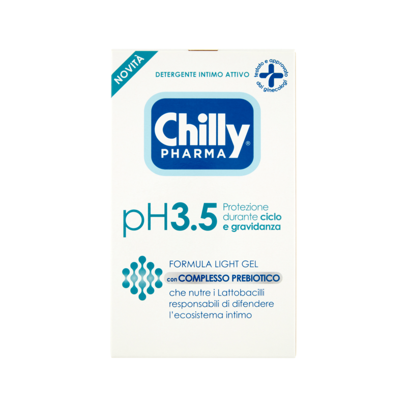 Chilly Intimo Pharma Ciclo E Gravidanza 250ml