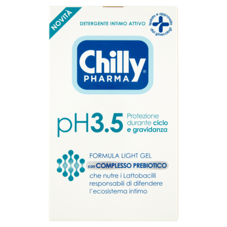 8002410035179 Chilly Intimo Pharma Ciclo E Gravidanza 250ml