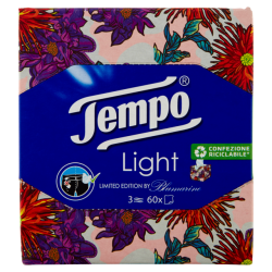 Tempo Veline Box Light 60pz