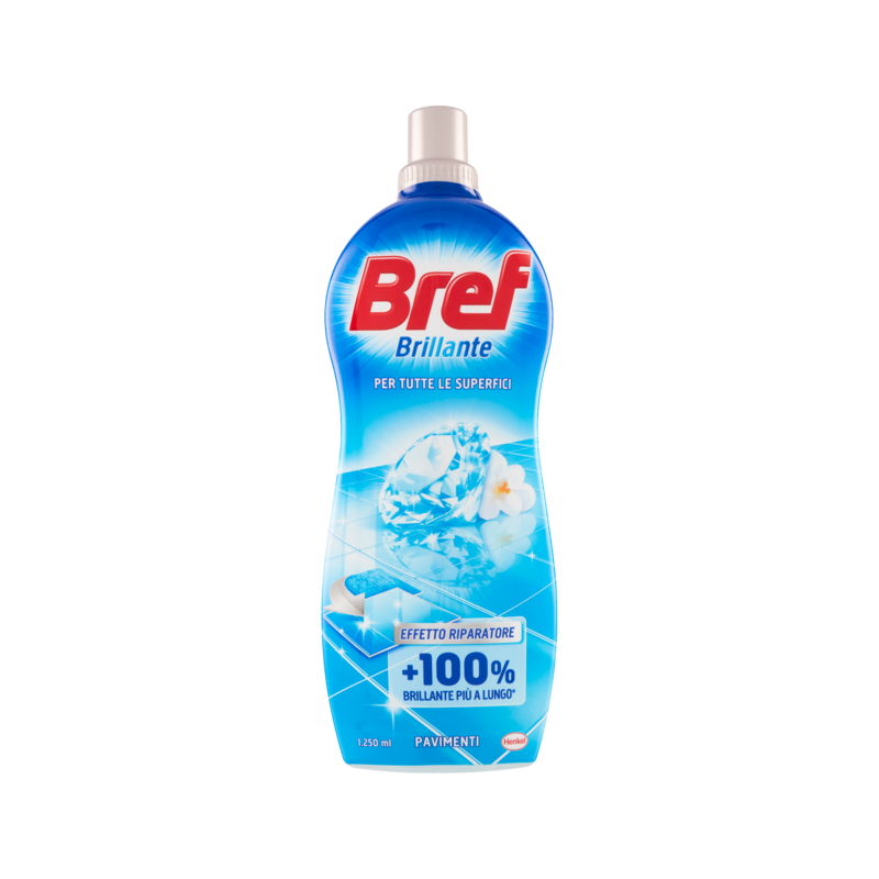 Bref Brillante Pavimenti Blu 1250ml