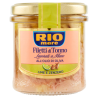 Rio Mare Filetti Tonno Limone E Zenzero 130gr