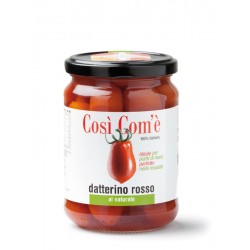 Cosi'com'e' Datterino Rosso Naturale 350gr