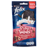 Felix Play Tubes Tacchino E Prosciutto 50gr