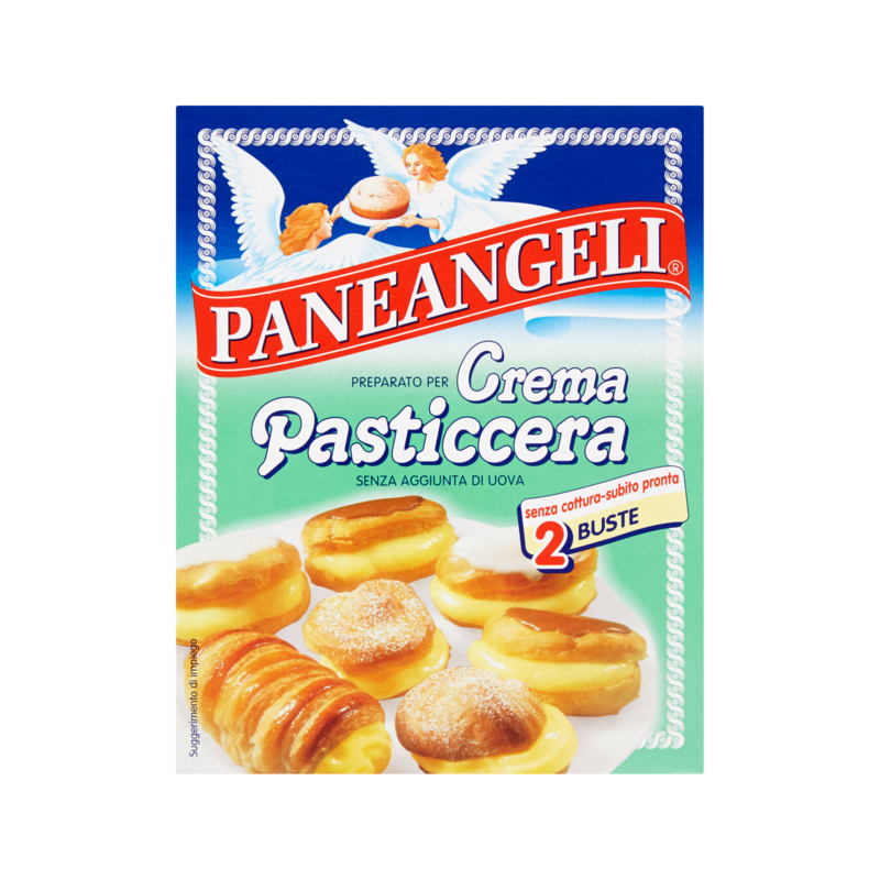 Paneangeli Crema Pasticcera New 150gr