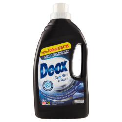 8003650017987 Deox Liquido Capi Neri E Scuri 1100ml