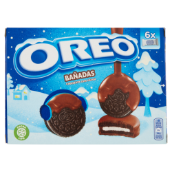 7622300491215 Oreo Banadas Cioccolato Latte 246gr