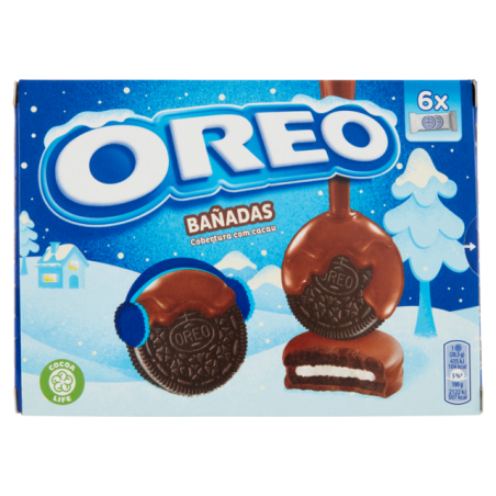 7622300491215 Oreo Banadas Cioccolato Latte 246gr