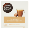 7613032396350 Nescafe' Dolce Gusto Espresso Macchiato 16pz